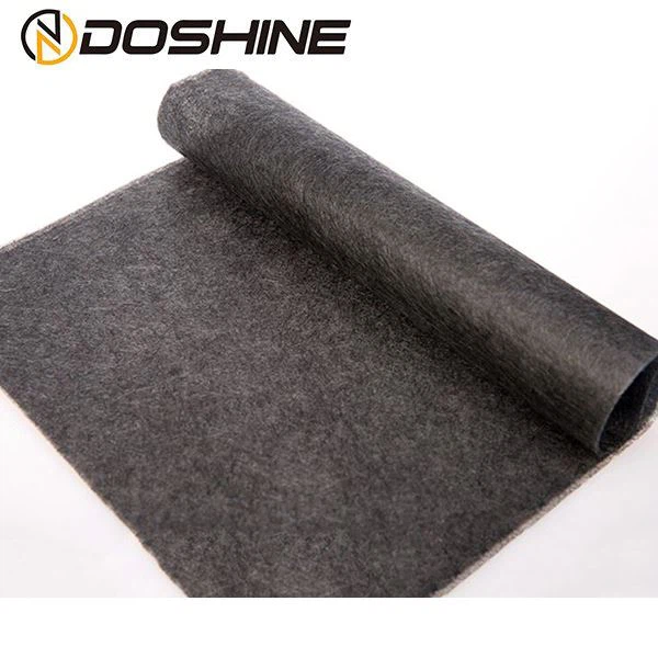carbon fiber felt