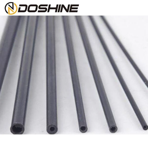 Plain Matte Carbon Fiber Tube China